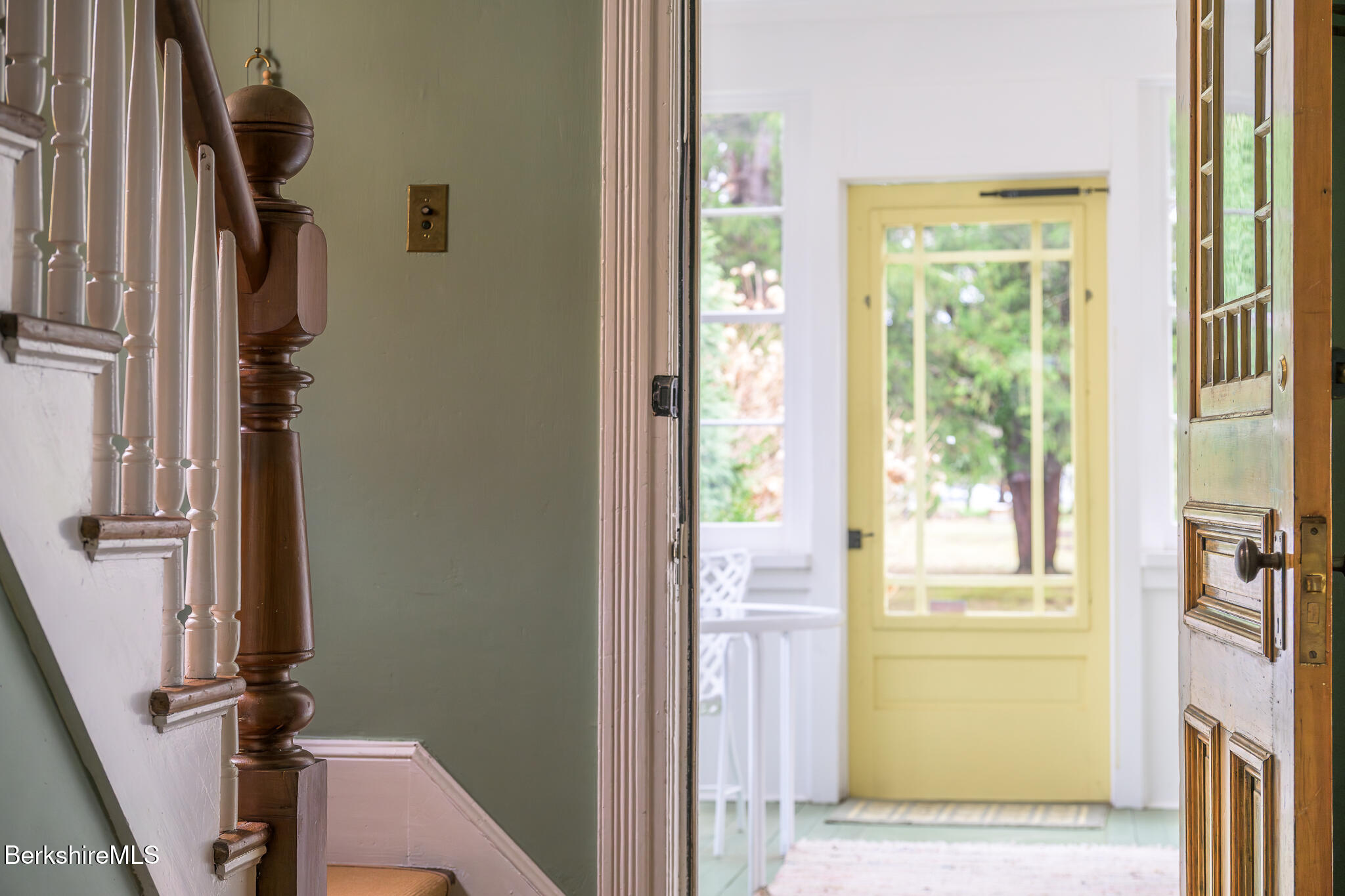 11 Sergeant Street Stockbridge, MA 01262 - Photo 27 of 52 a view of front door
