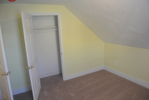208 Whittenton Street Taunton, MA 02780 - Photo 10 of 15 a view of hallway with closet