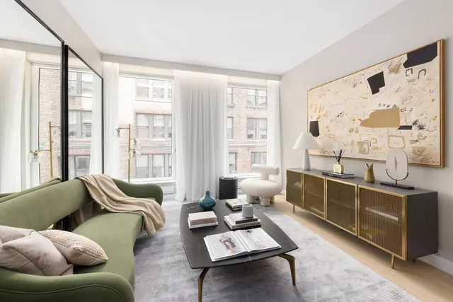 $2,300,000 | 215 West 28th Street, Unit 12A | Chelsea