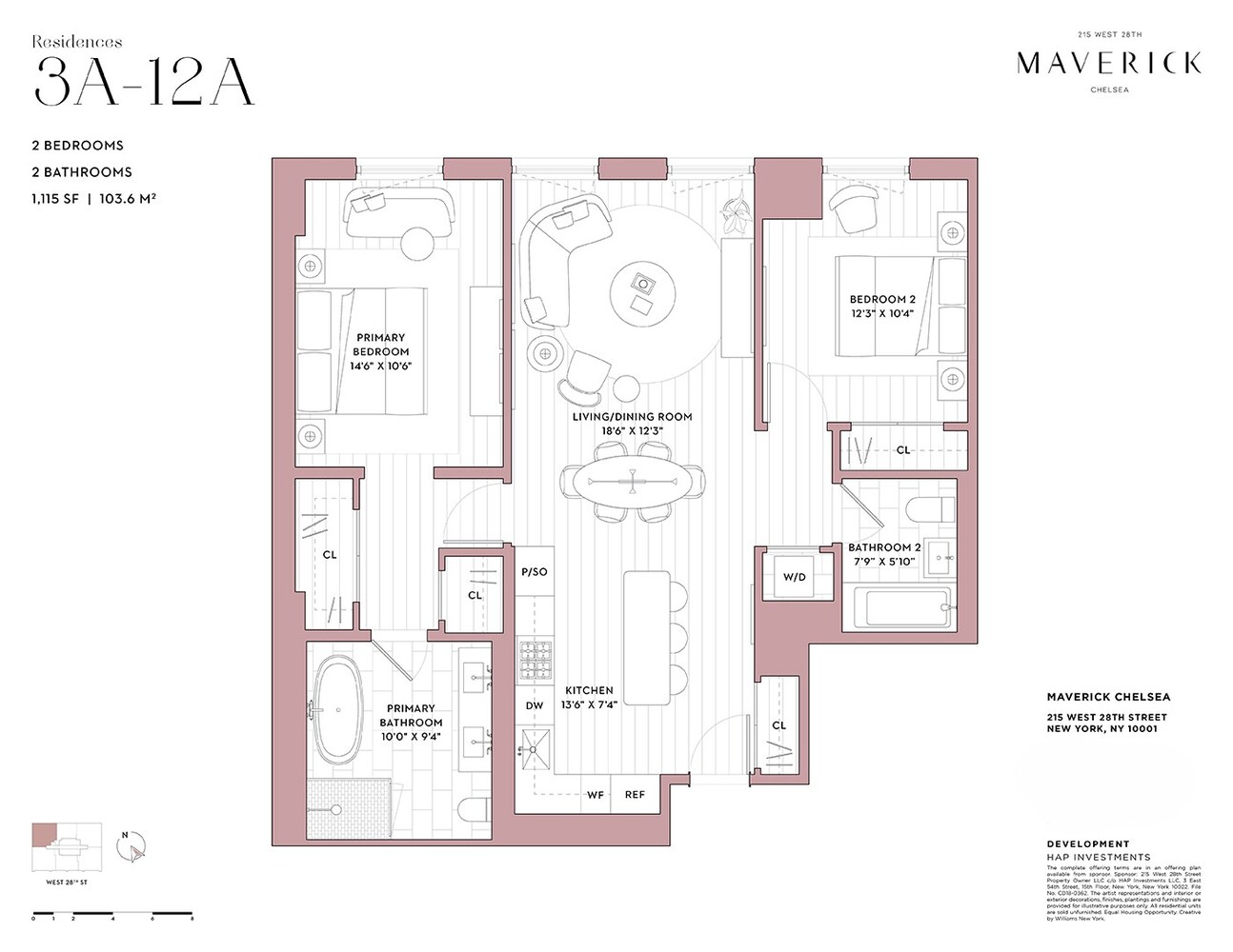 215 West 28th Street, Unit 12A Manhattan, NY 10001 - Photo 39 of 39