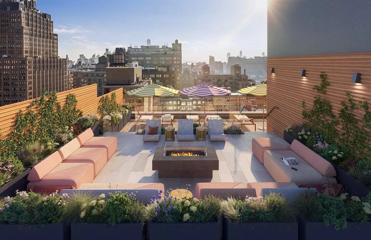 215 West 28th Street, Unit 12A Manhattan, NY 10001 - Photo 32 of 39