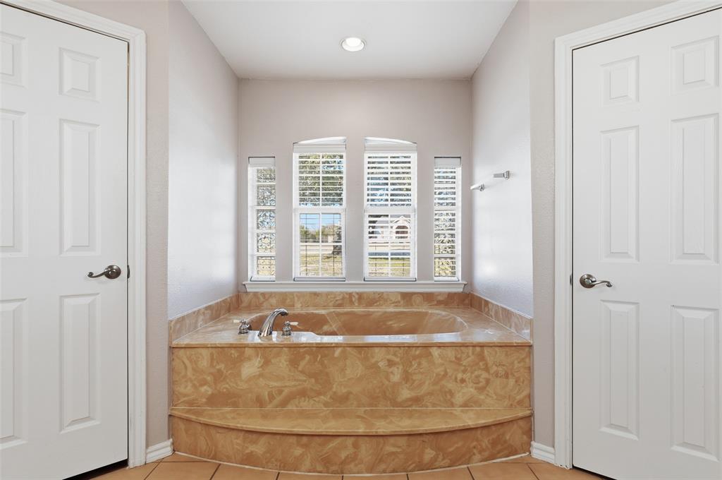 135 Rim Rock Road Aledo, TX 76008 - Photo 34 of 40 a view of water heater room