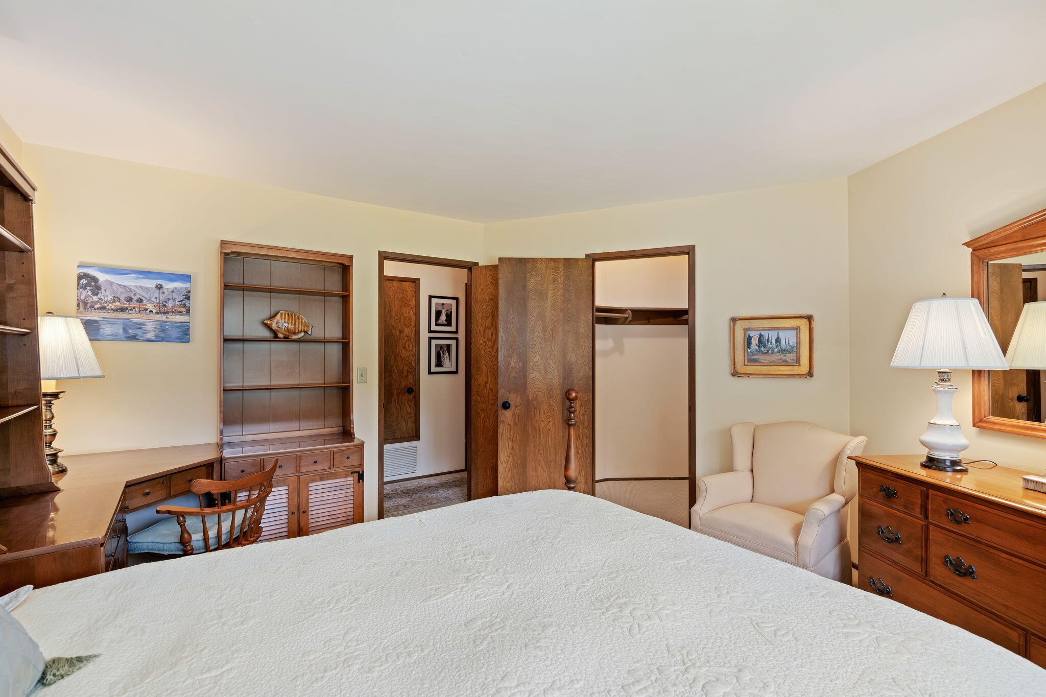 1163 Camino Viejo Road Montecito, CA 93108 - Photo 38 of 56 52-Bedroom 2