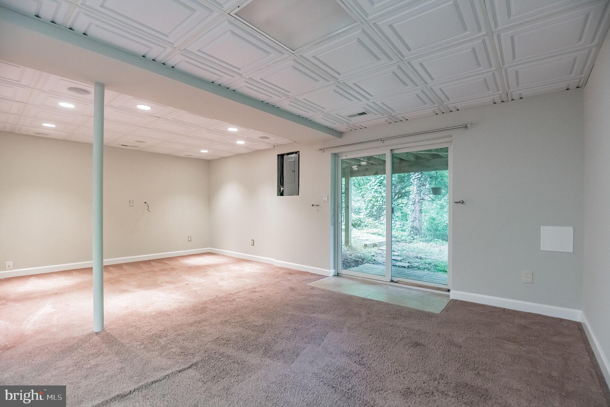 4405 Willows Road Chesapeake Beach, MD 20732 - Photo 20 of 32 Downstairs Living Room 3