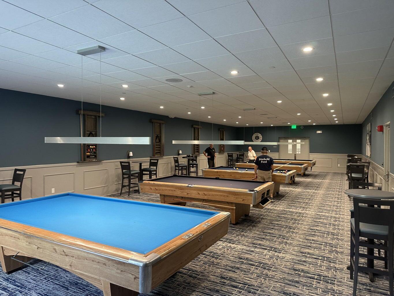 7281 Amberly Lane, Unit 308 Delray Beach, FL 33446 - Photo 16 of 20 Billard room