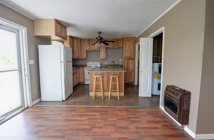 2465 Walkertown Road Dayton, TN 37321 - Photo 8 of 16 2465 walkertown kitchen