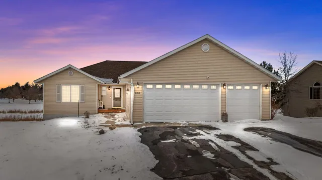 $374,900 | 830 6th Street Northwest, Maple Lake, MN 55358