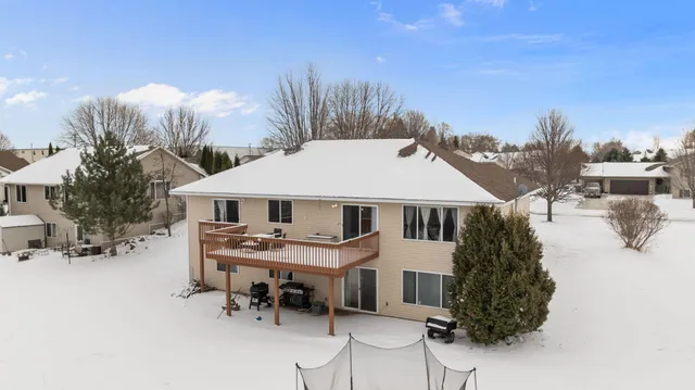 $374,900 | 830 6th Street Northwest, Maple Lake, MN 55358