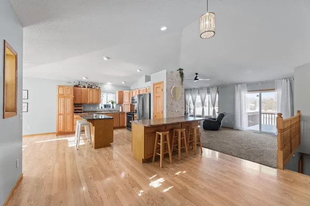 $374,900 | 830 6th Street Northwest, Maple Lake, MN 55358