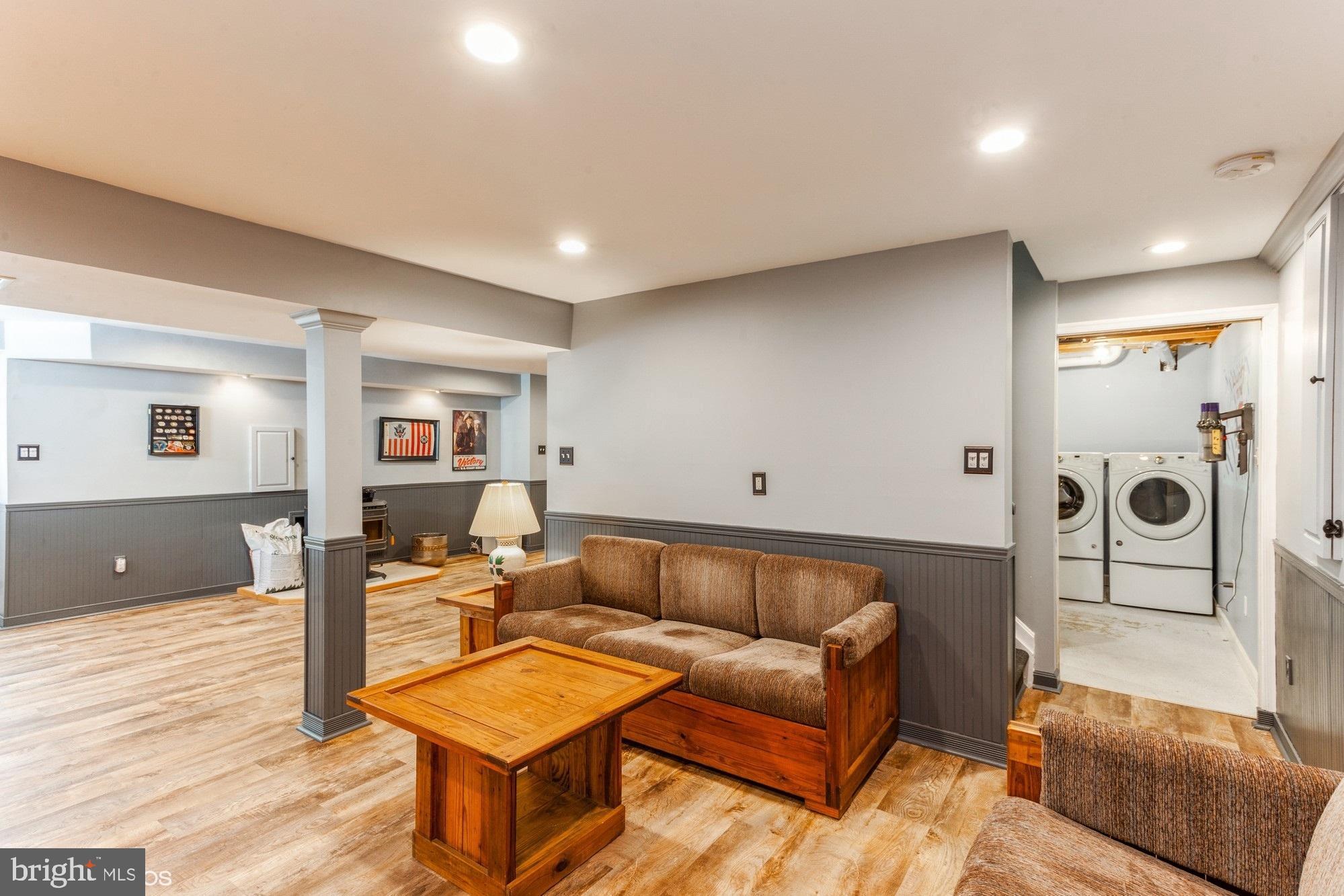 425 Rambler Road Bel Air, MD 21015 - Photo 27 of 36 Basement