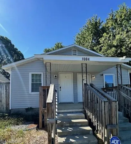 $875 | 1004 Grace Street, Unit A, High Point, NC 27260