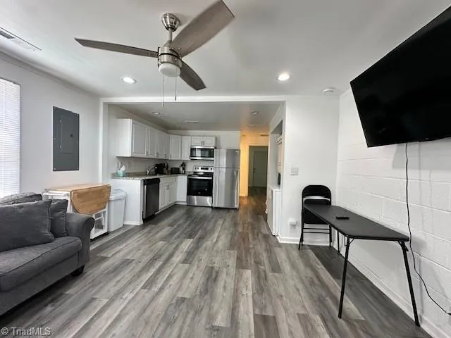 $875 | 1004 Grace Street, Unit A, High Point, NC 27260