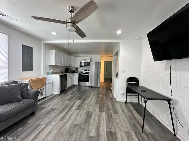 1004 Grace Street, Unit A High Point, NC 27260 - Photo 17 of 23