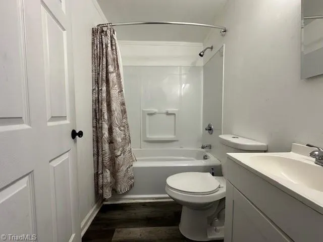 $875 | 1004 Grace Street, Unit A, High Point, NC 27260