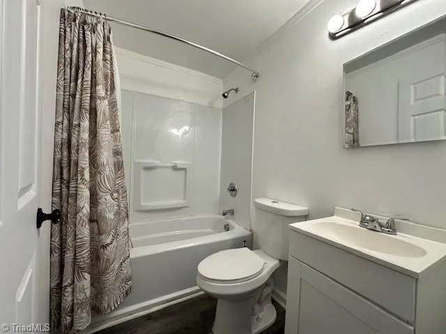 $875 | 1004 Grace Street, Unit A, High Point, NC 27260