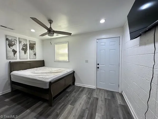 $800 | 1004 Grace Street, Unit A, High Point, NC 27260