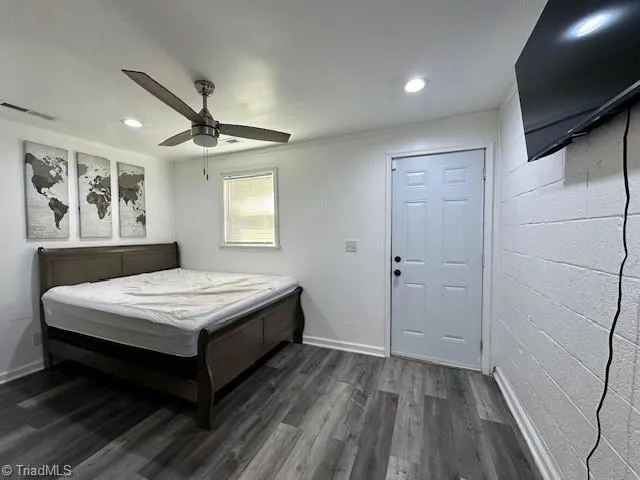 $875 | 1004 Grace Street, Unit A, High Point, NC 27260