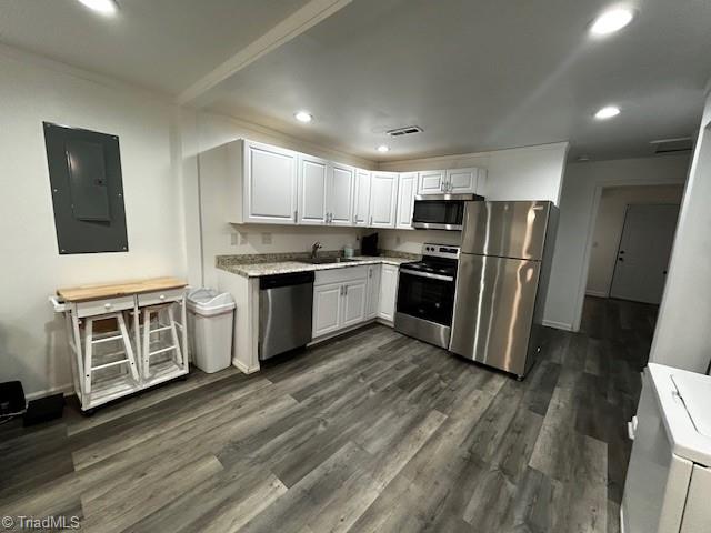 1004 Grace Street, Unit A High Point, NC 27260 - Photo 4 of 23