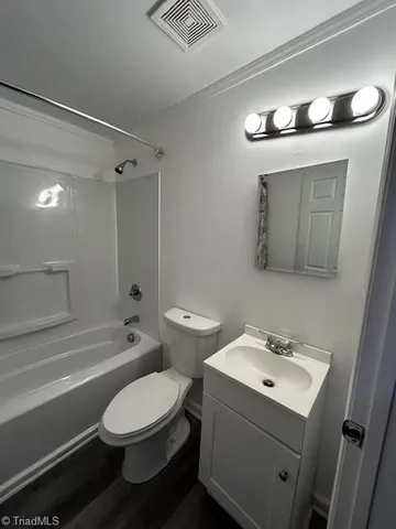 $875 | 1004 Grace Street, Unit A, High Point, NC 27260