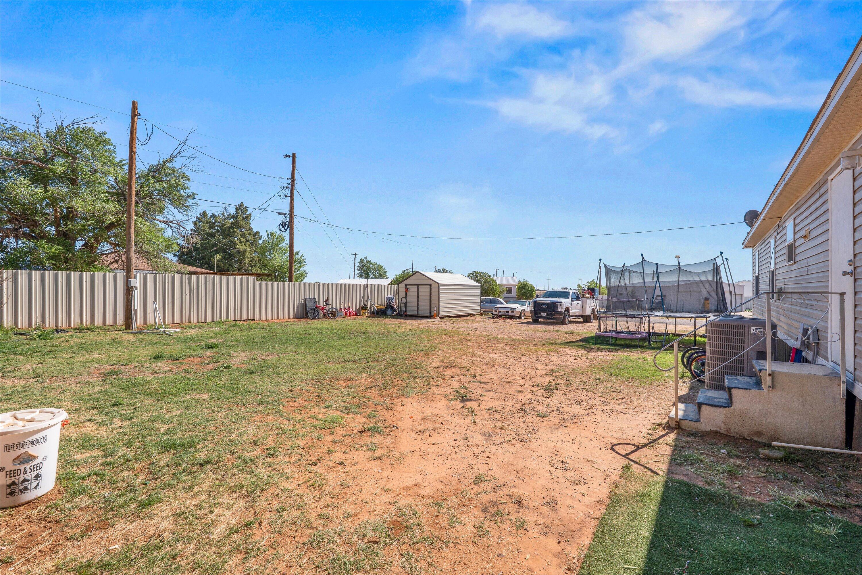 207 East 2nd Street Sundown, TX 79372 - Photo 25 of 26 27-207 E 2nd St