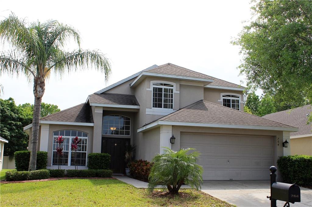 764 Seneca Meadows Road Winter Springs, FL 32708 - Photo 1 of 1 Front of Home
