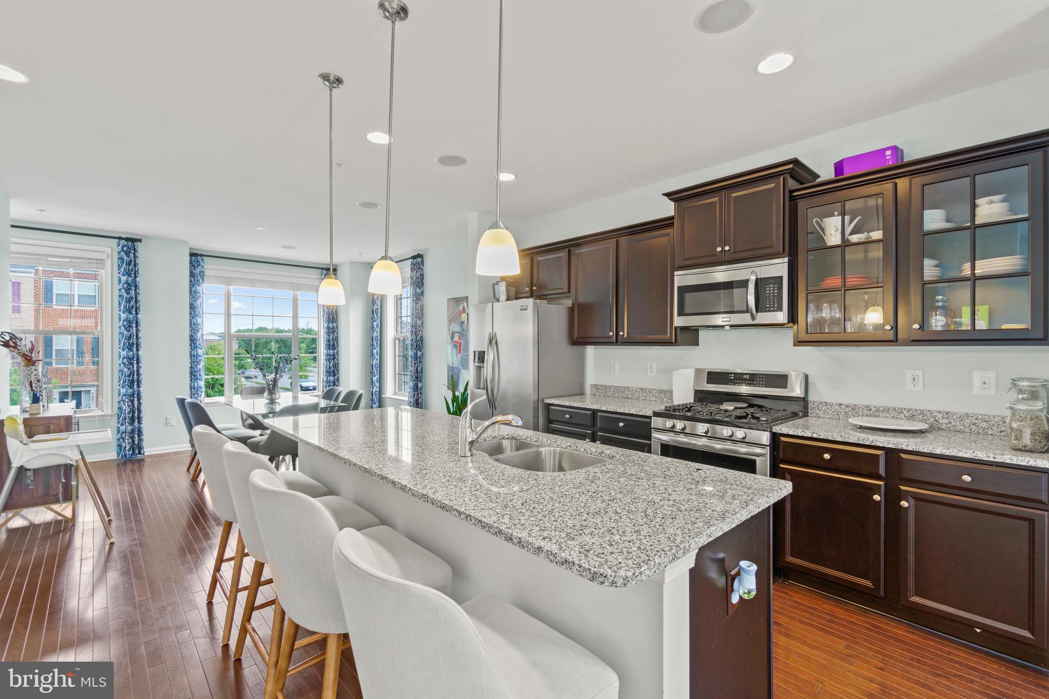 7400 Four Gardens Road Brandywine, MD 20613 - Photo 13 of 36 Kitchen
