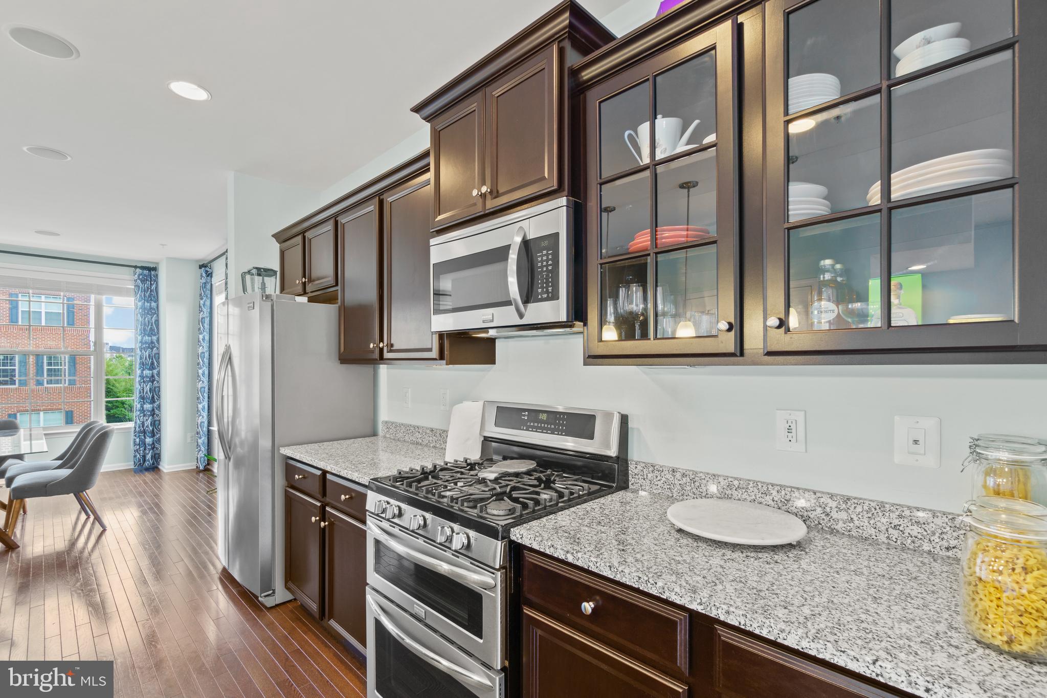 7400 Four Gardens Road Brandywine, MD 20613 - Photo 15 of 36 Kitchen