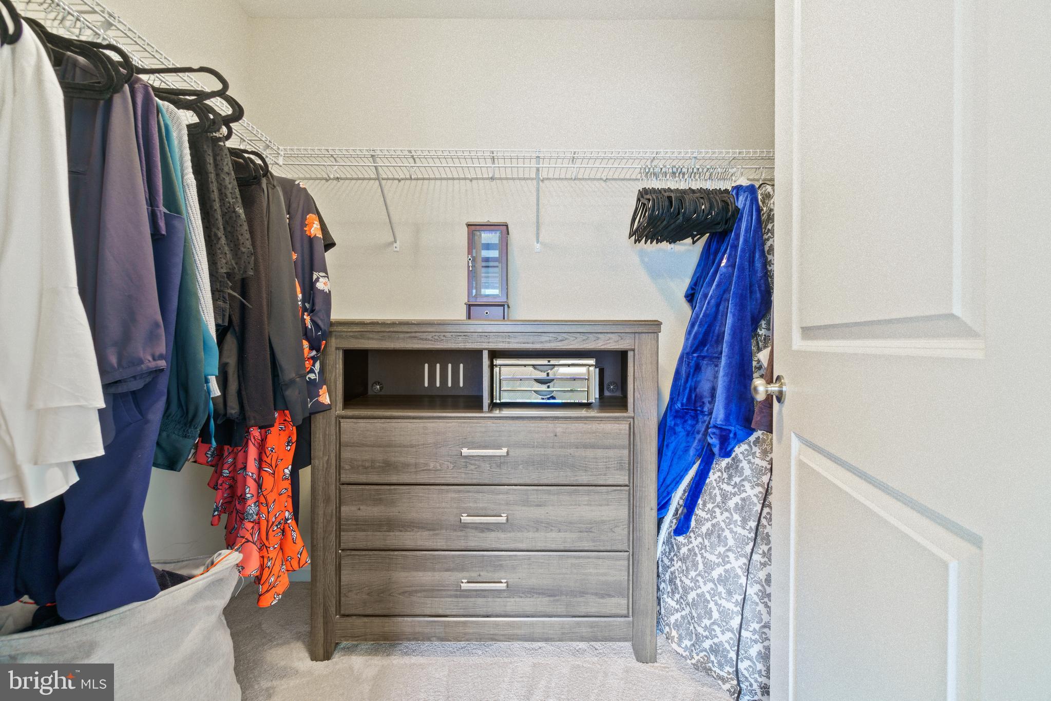 7400 Four Gardens Road Brandywine, MD 20613 - Photo 19 of 36 Master Bedroom Walk-in Closet