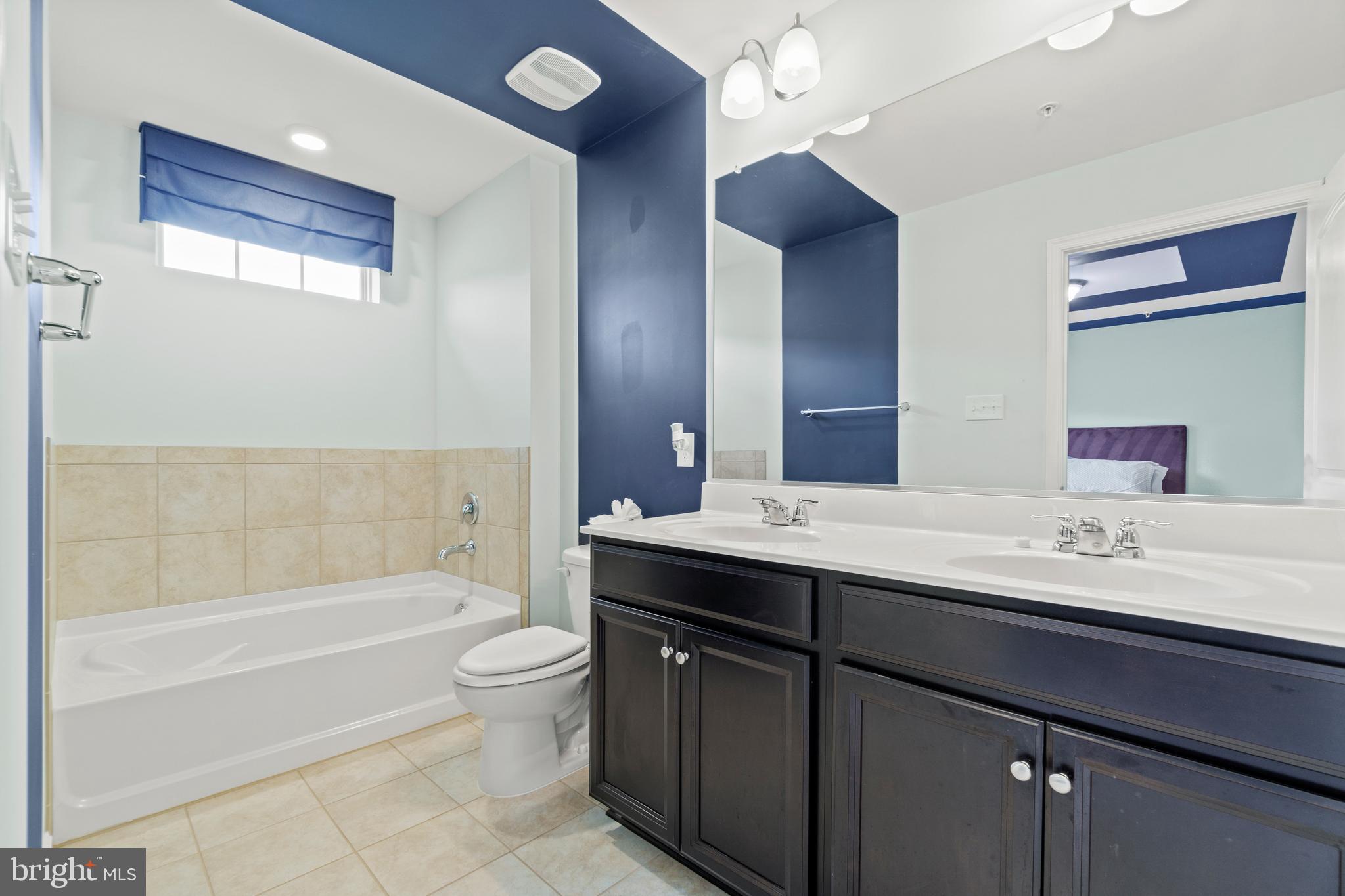 7400 Four Gardens Road Brandywine, MD 20613 - Photo 20 of 36 2nd Largest Bedroom Full Bath