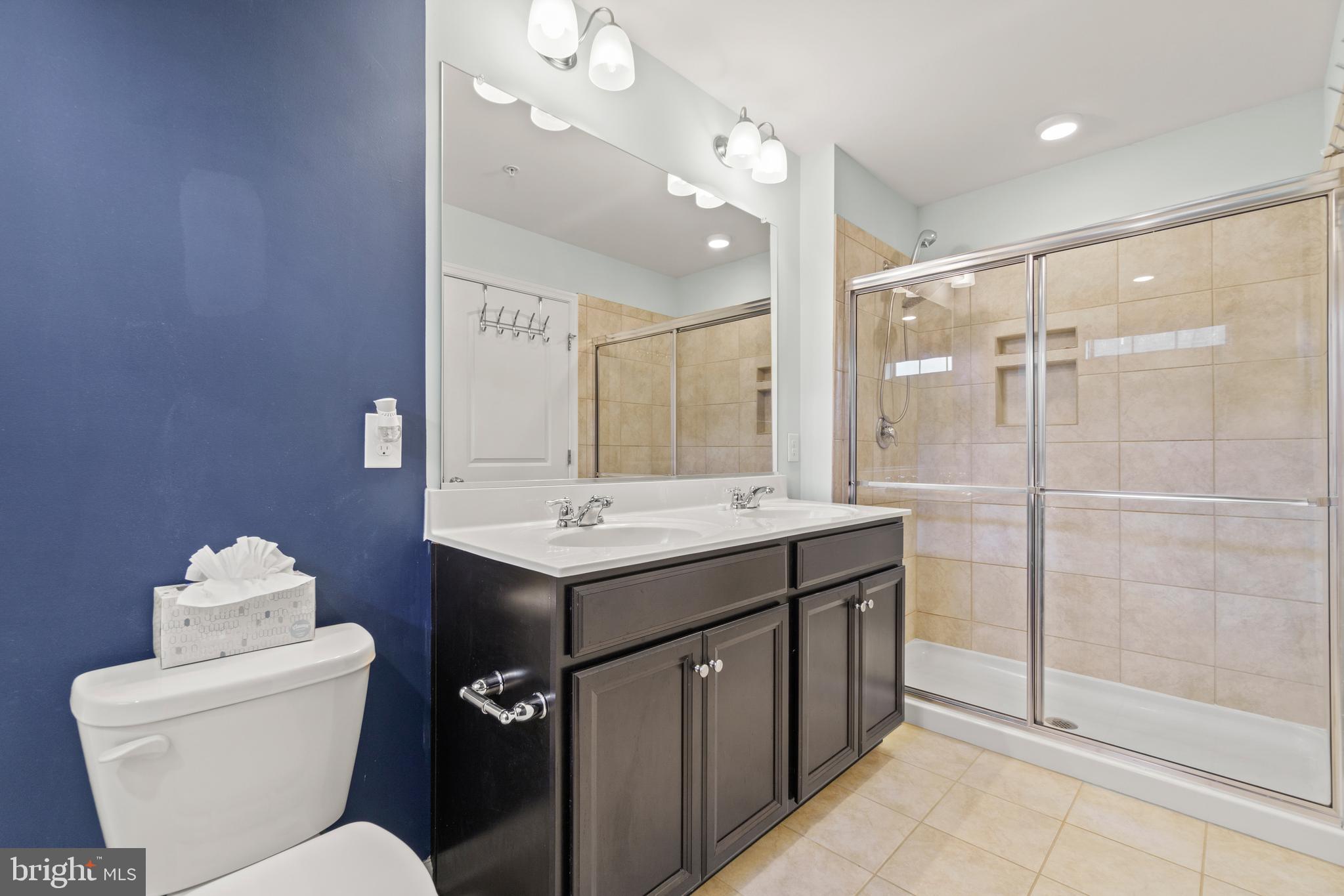 7400 Four Gardens Road Brandywine, MD 20613 - Photo 21 of 36 Master Bedroom Full Bath