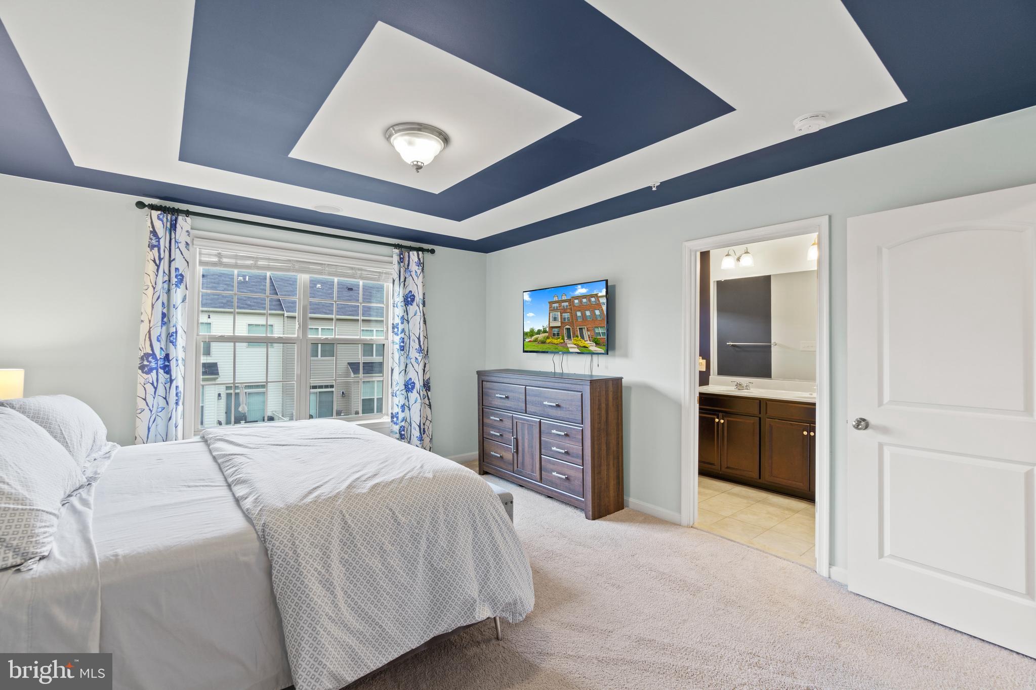 7400 Four Gardens Road Brandywine, MD 20613 - Photo 22 of 36 2nd Largest Bedroom with a Full Bath