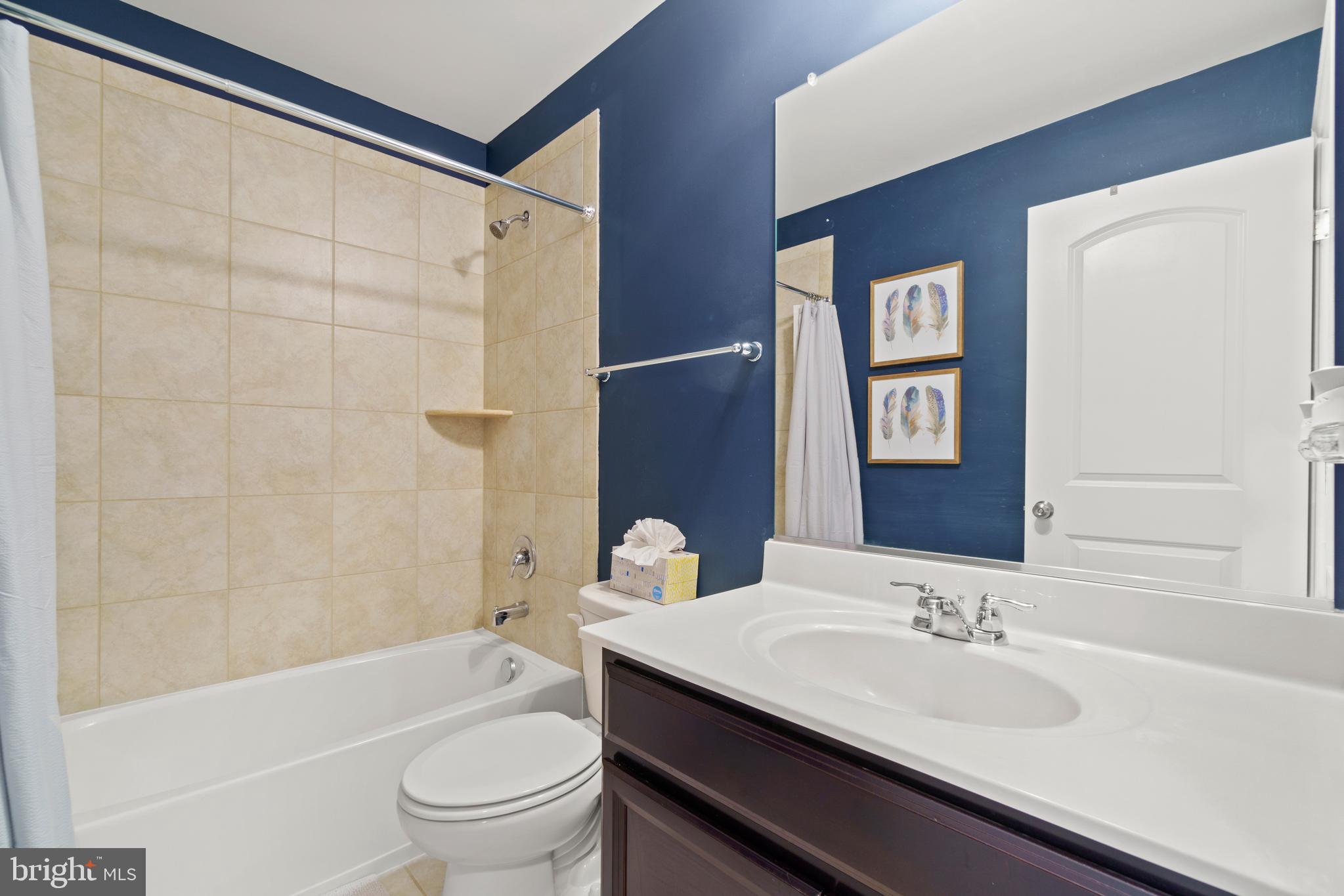 7400 Four Gardens Road Brandywine, MD 20613 - Photo 23 of 36 2nd Largest Bedroom Full Bath