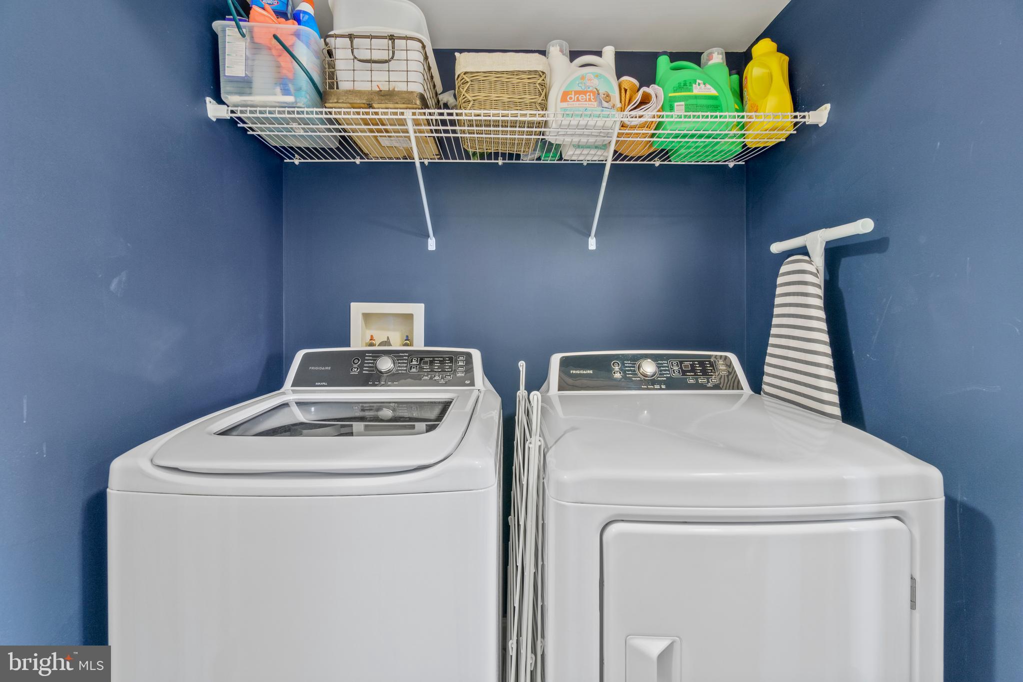 7400 Four Gardens Road Brandywine, MD 20613 - Photo 26 of 36 Laundry area