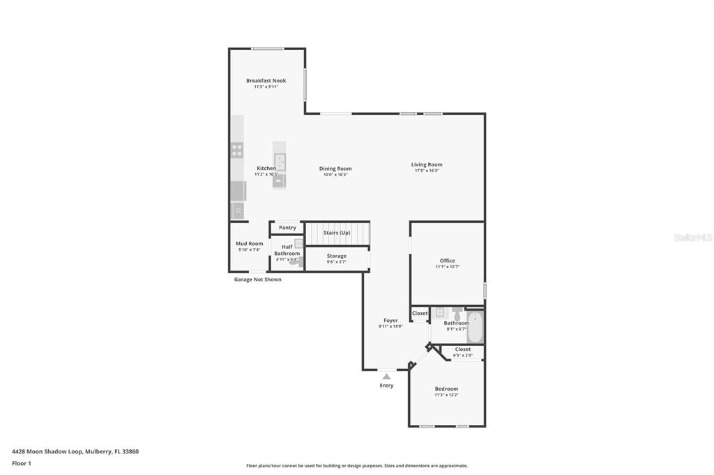 4248 Moon Shadow Loop Mulberry, FL 33860 - Photo 51 of 53