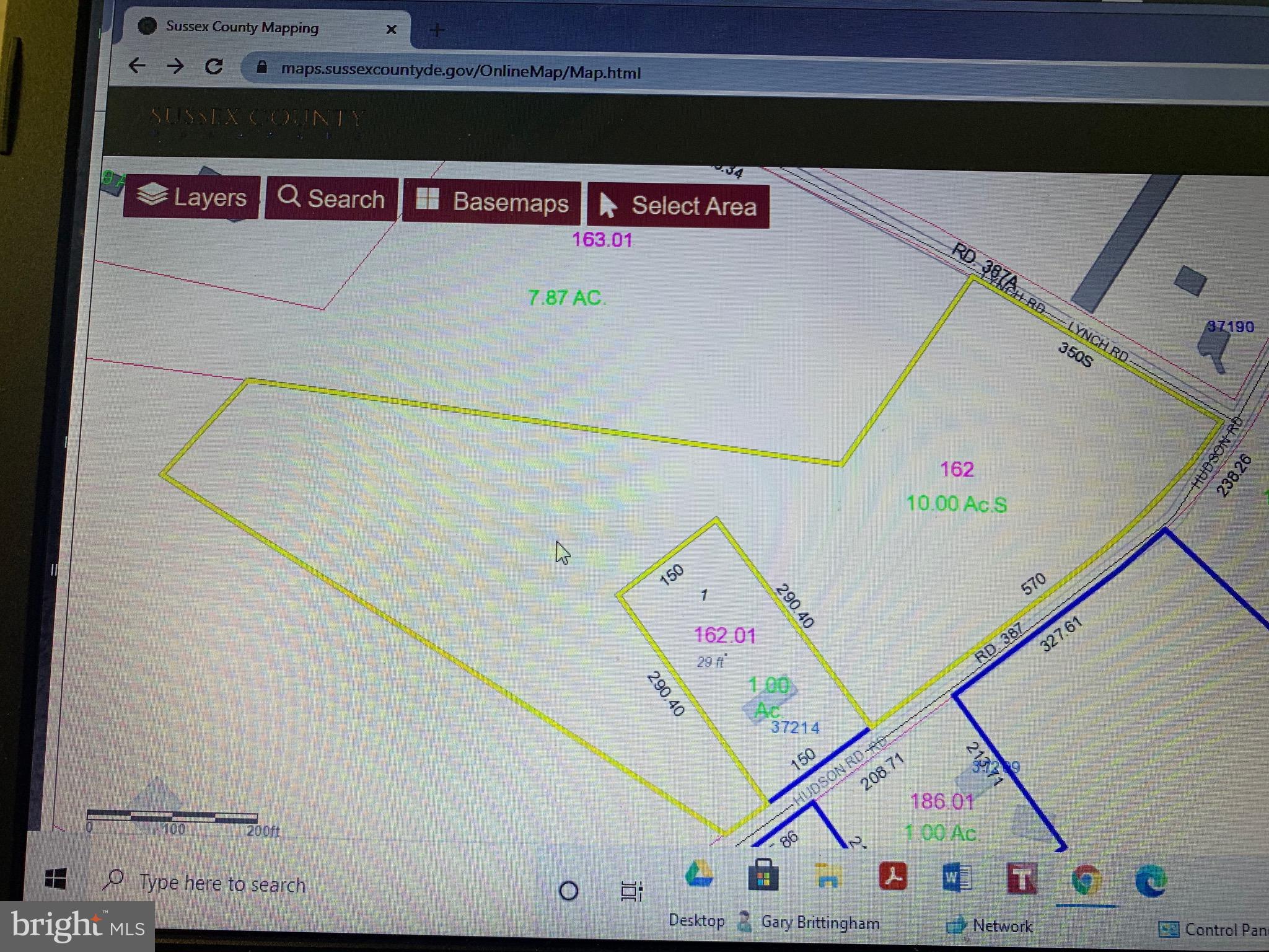 37214 Hudson Road Selbyville, DE 19975 - Photo 2 of 9 a view of small space