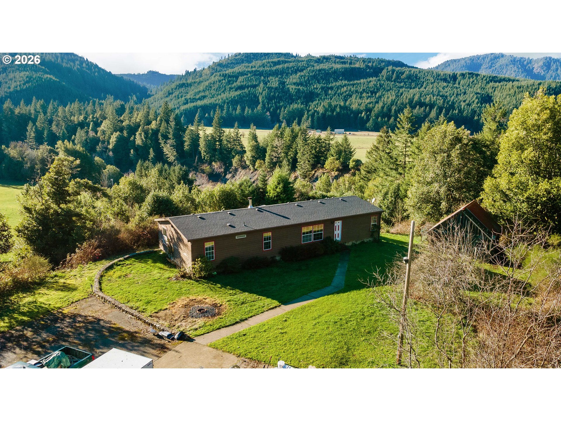 41308 South Powers Road Powers, OR 97466 - Photo 3 of 41