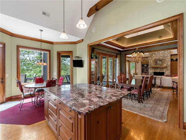 $2,149,900 | 220 Long Cove Court, Sunset, SC 29685