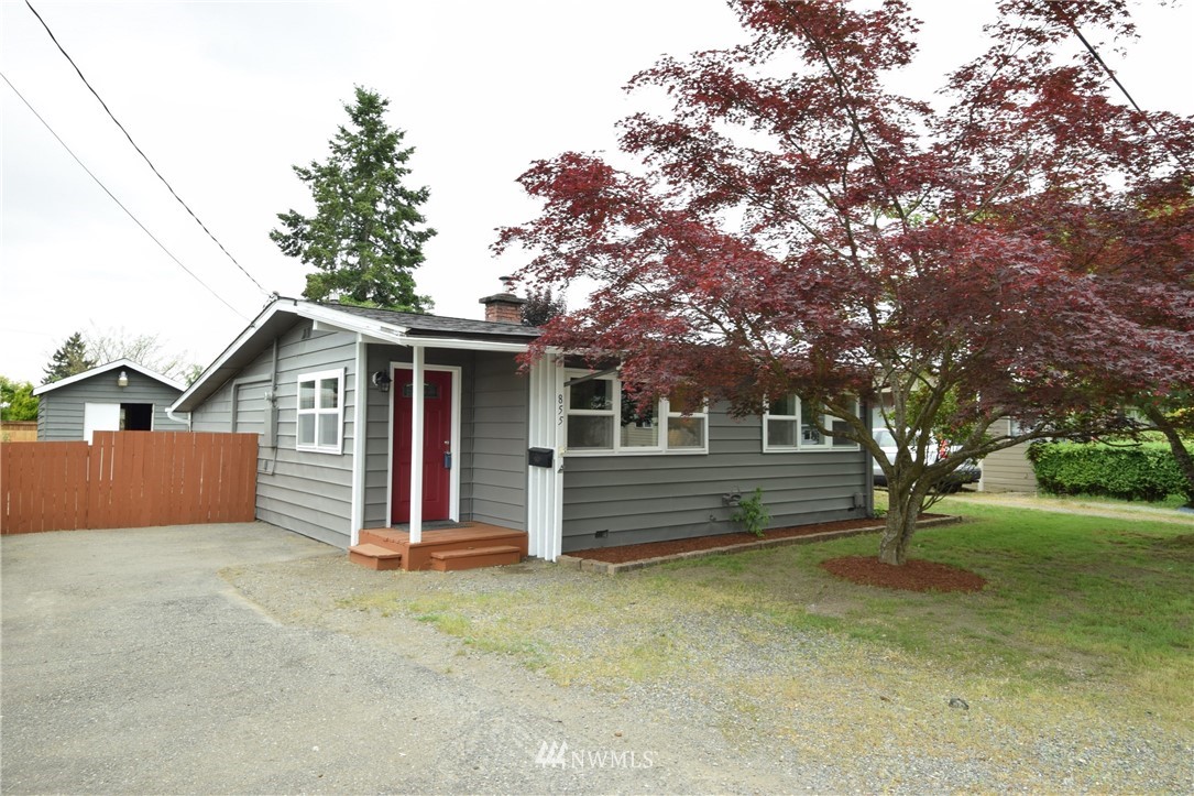 855 Edmonds Avenue Northeast Renton, WA 98056 - Photo 1 of 23