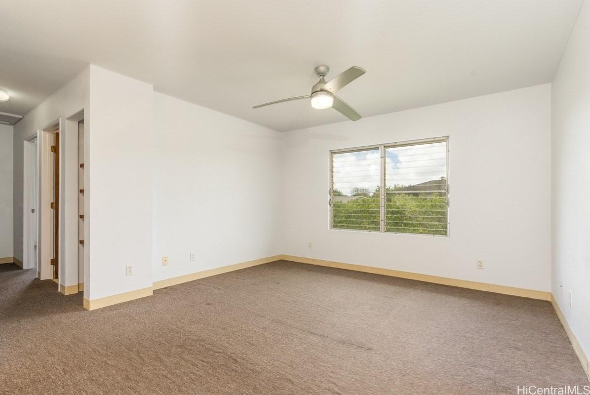 6363 A Puupilo Road Kapaa, HI 96746 - Photo 11 of 19 a view of an empty room with a window