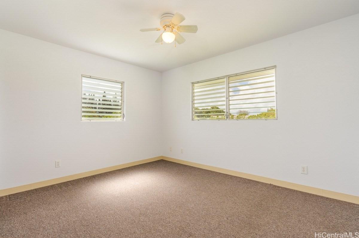 6363 A Puupilo Road Kapaa, HI 96746 - Photo 12 of 19 an empty room with a window