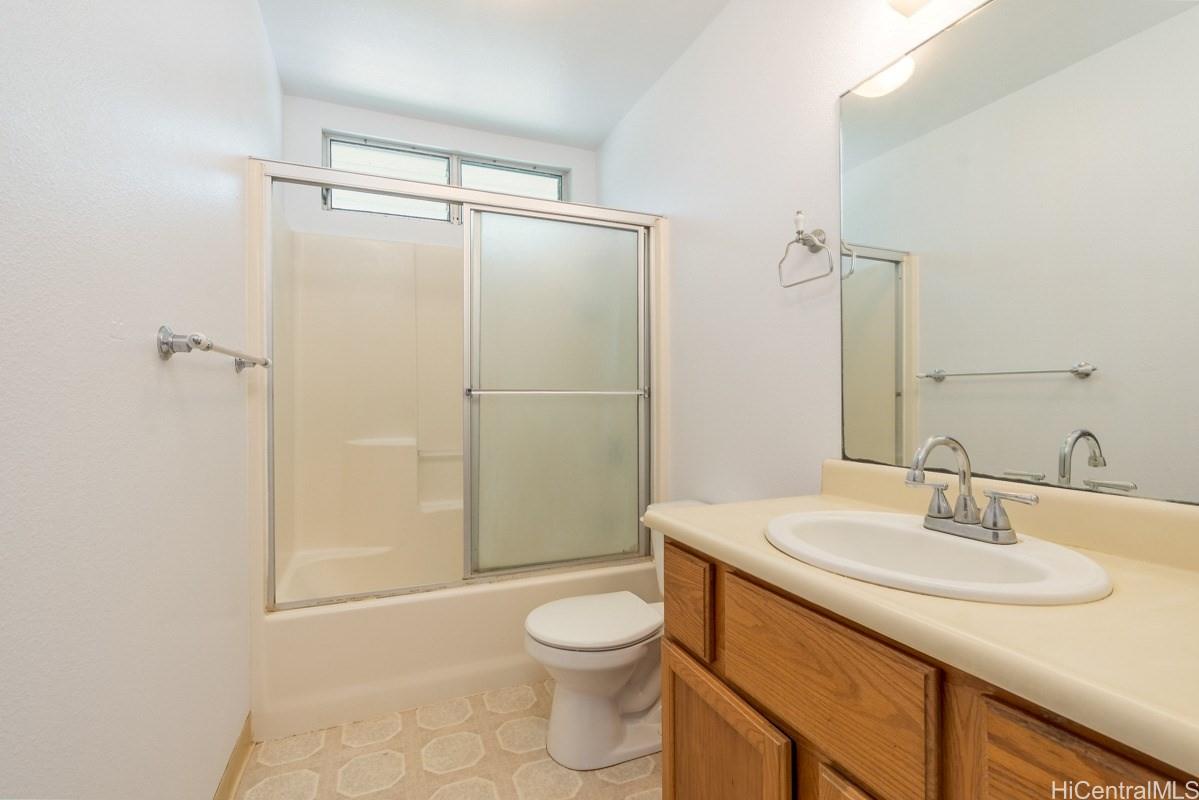 6363 A Puupilo Road Kapaa, HI 96746 - Photo 14 of 19 a bathroom with a sink a toilet and shower