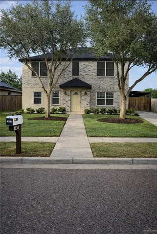 $249,950 | 3018 Nickel Avenue, Mission, TX 78574