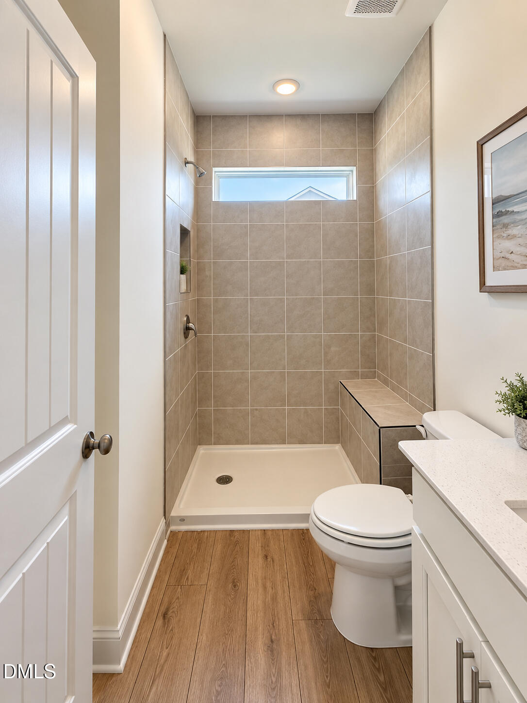 250 Rising Star Drive Clayton, NC 27520 - Photo 23 of 28 1st floor guest suite bath
