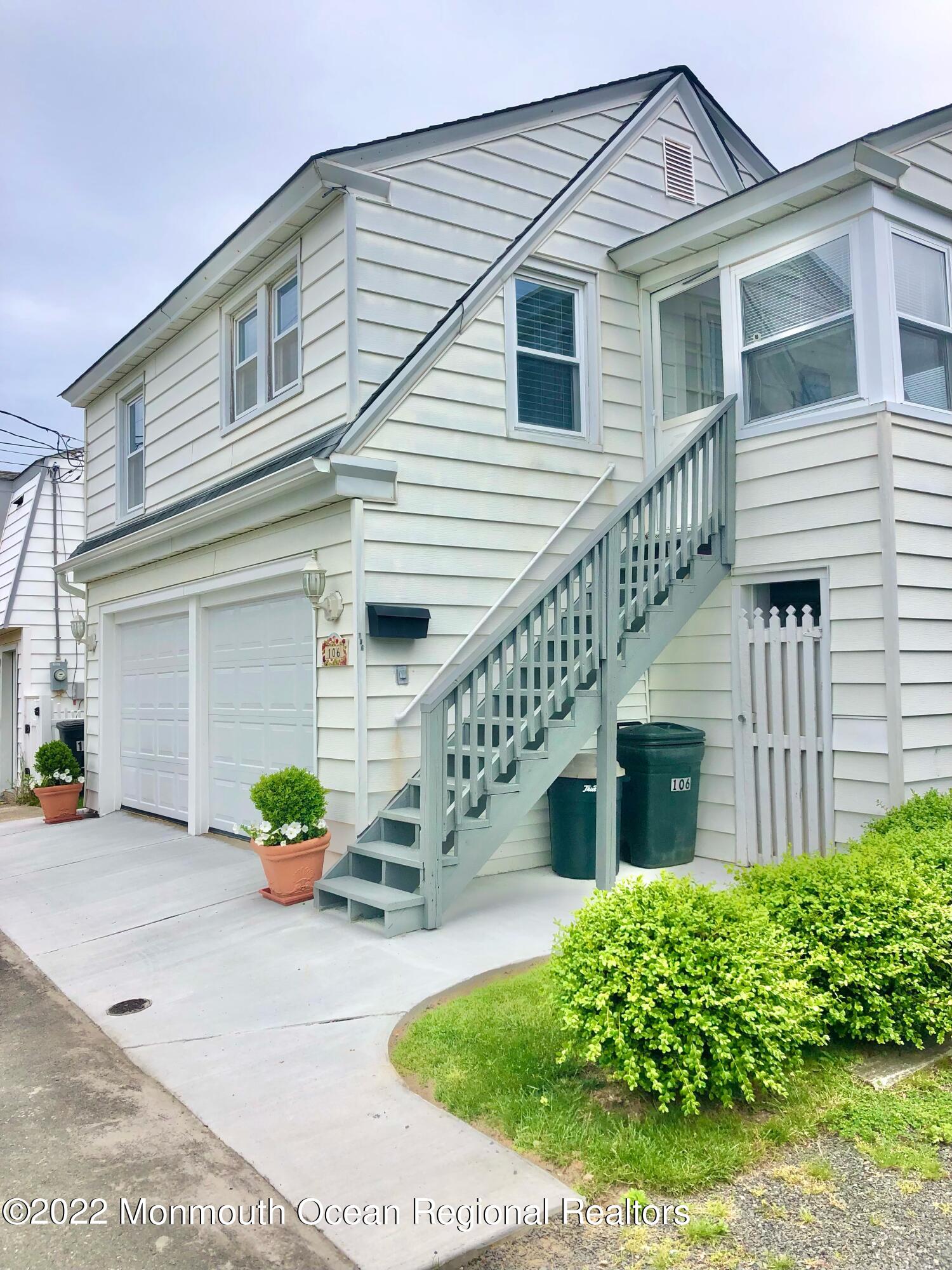 106 Lincoln Lane, Unit WINTER RENTAL Avon-by-the-Sea, NJ 07717 - Photo 3 of 11 Exterior