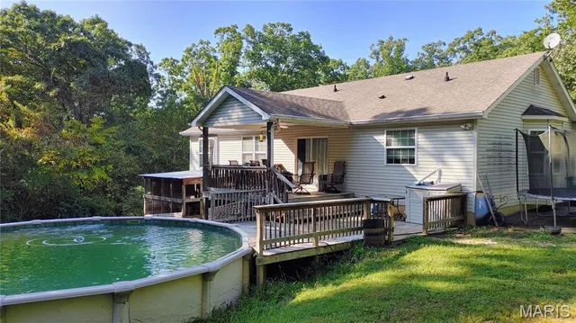 $259,900 | 8841 Ridgecrest Drive, Valles Mines, MO 63087