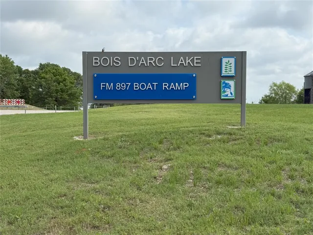 a view of a city and lake