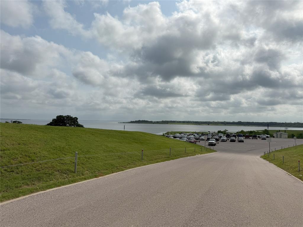 494 Lannius Road Dodd City, TX 75438 - Photo 35 of 40 a view of a city and lake