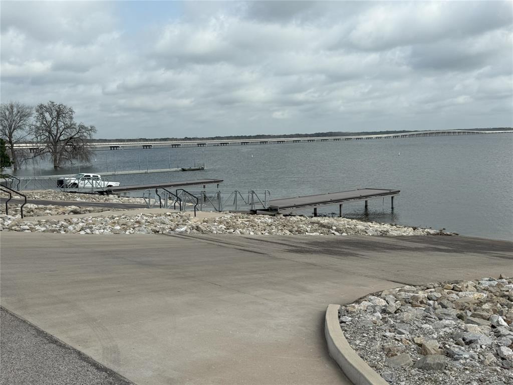 494 Lannius Road Dodd City, TX 75438 - Photo 39 of 40 a view of a lake view