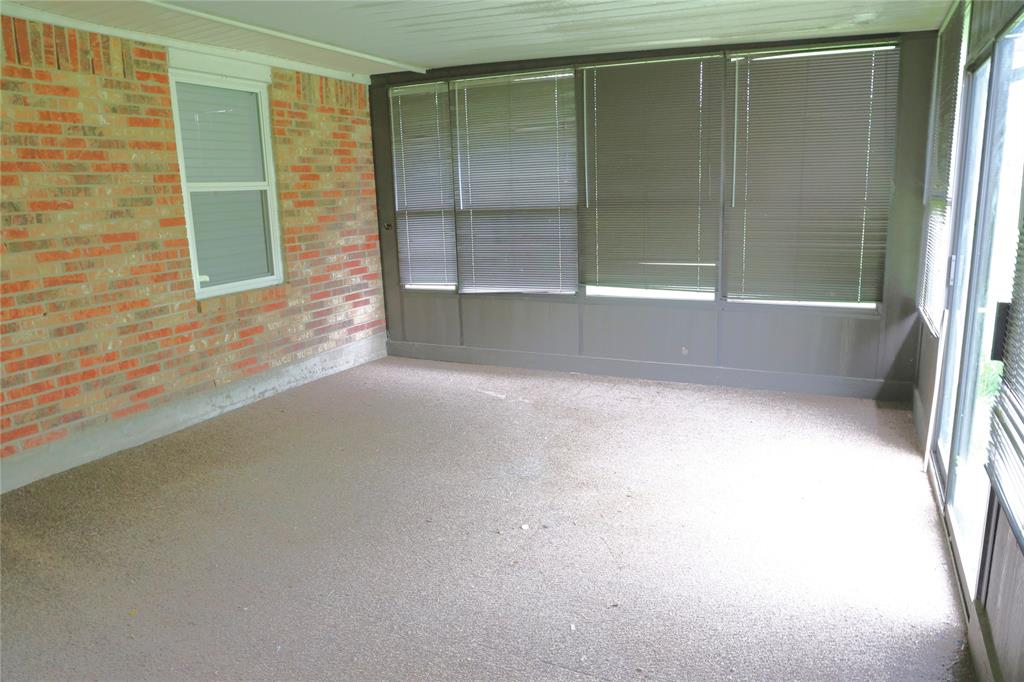 494 Lannius Road Dodd City, TX 75438 - Photo 40 of 40 a view of an empty room with a window