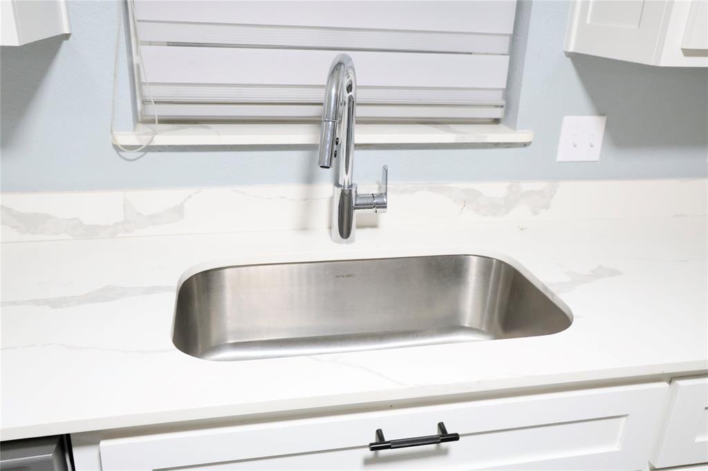 494 Lannius Road Dodd City, TX 75438 - Photo 10 of 40 a close view of sink and tap